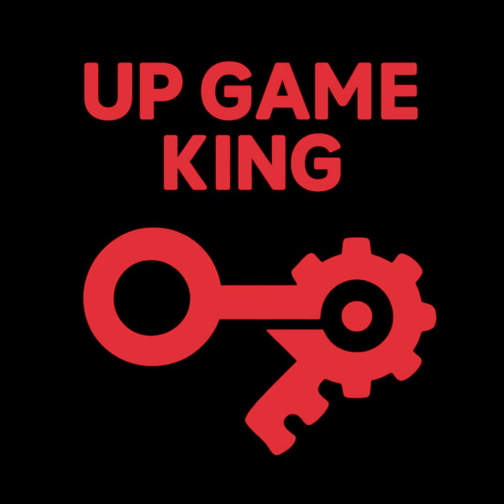 Icon representing How to Fix Login for Up Game King.