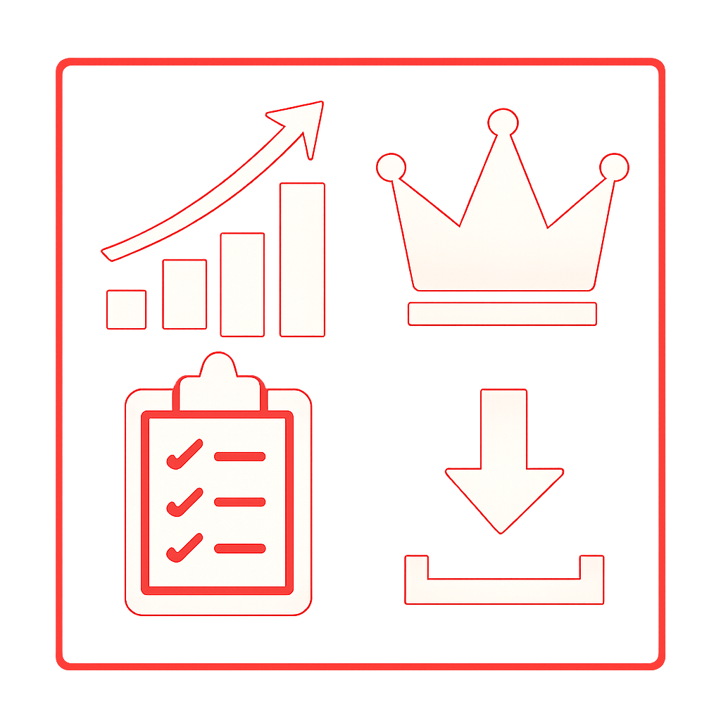 Diagram showing the installation and usage requirements for Up Game King.