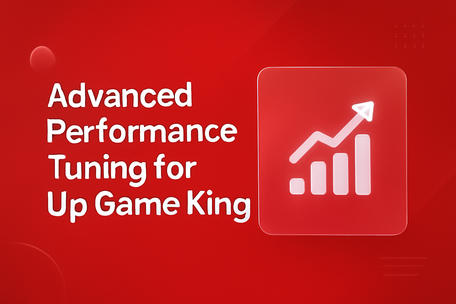 An informational scene about getting started with Up Game King.