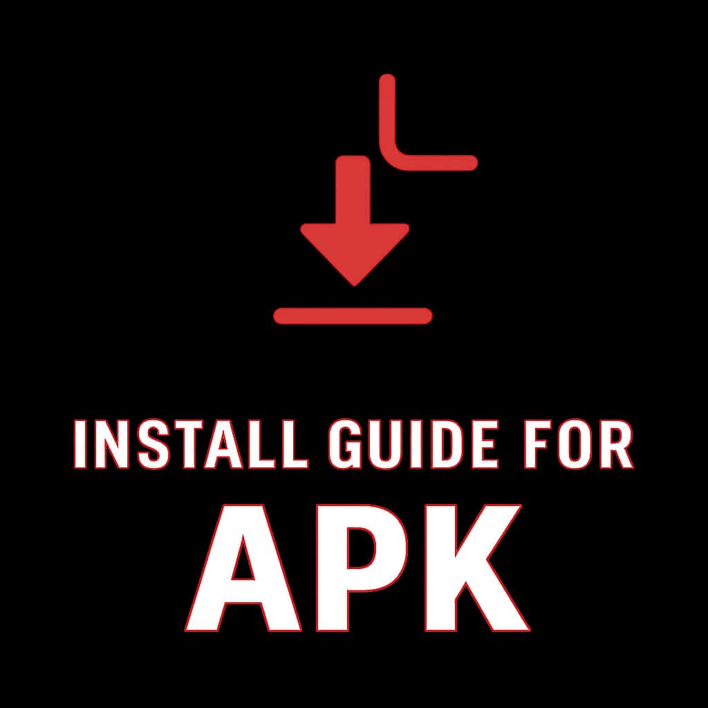Thumbnail representing the Install Guide for Up Game King APK.