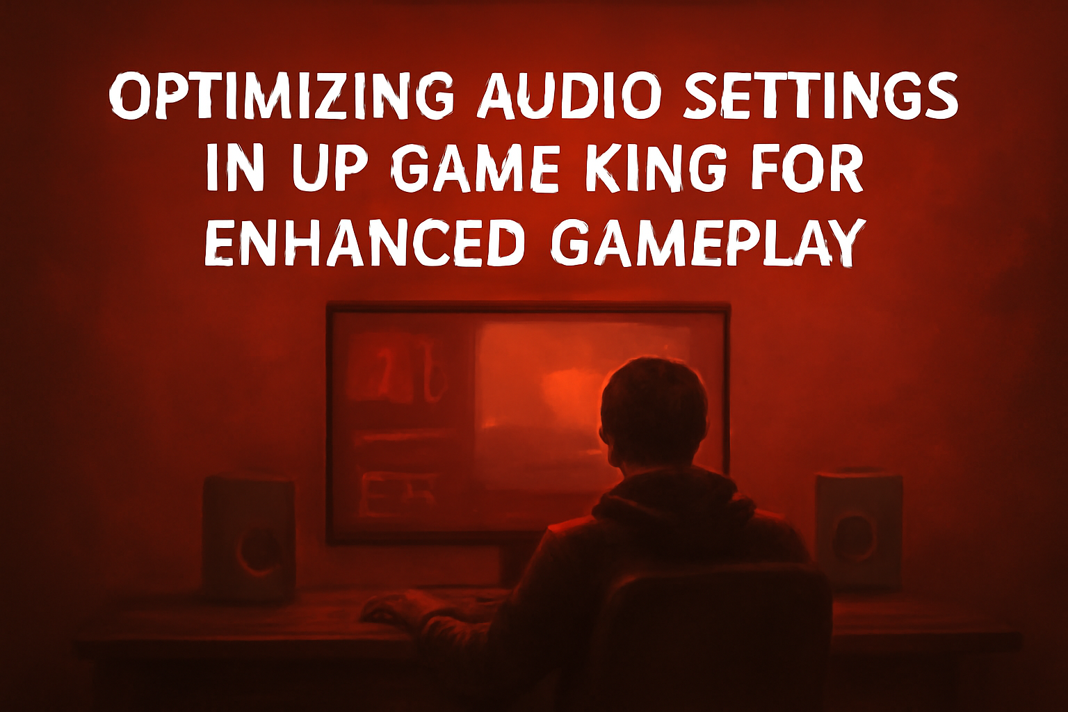 A high-quality image illustrating the Up Game King Install process.