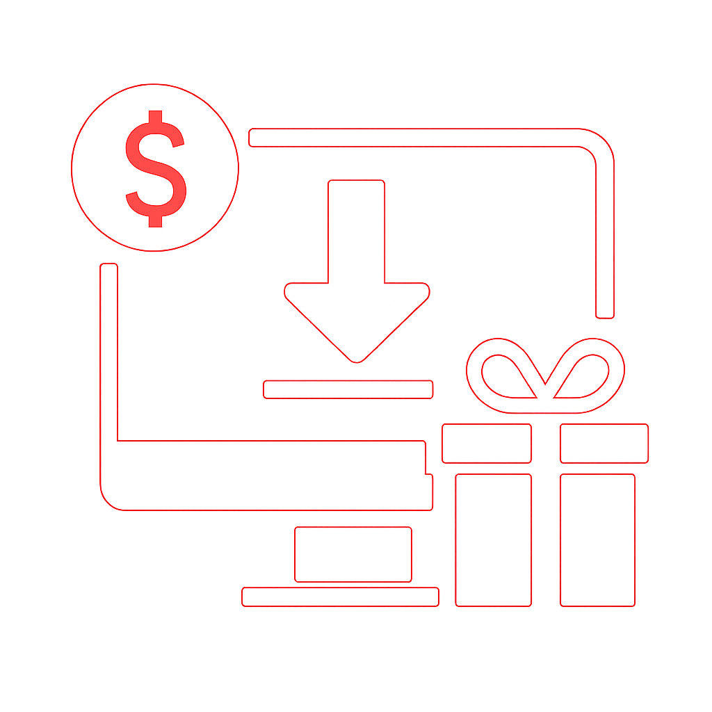 Illustration detailing features of Up Game King