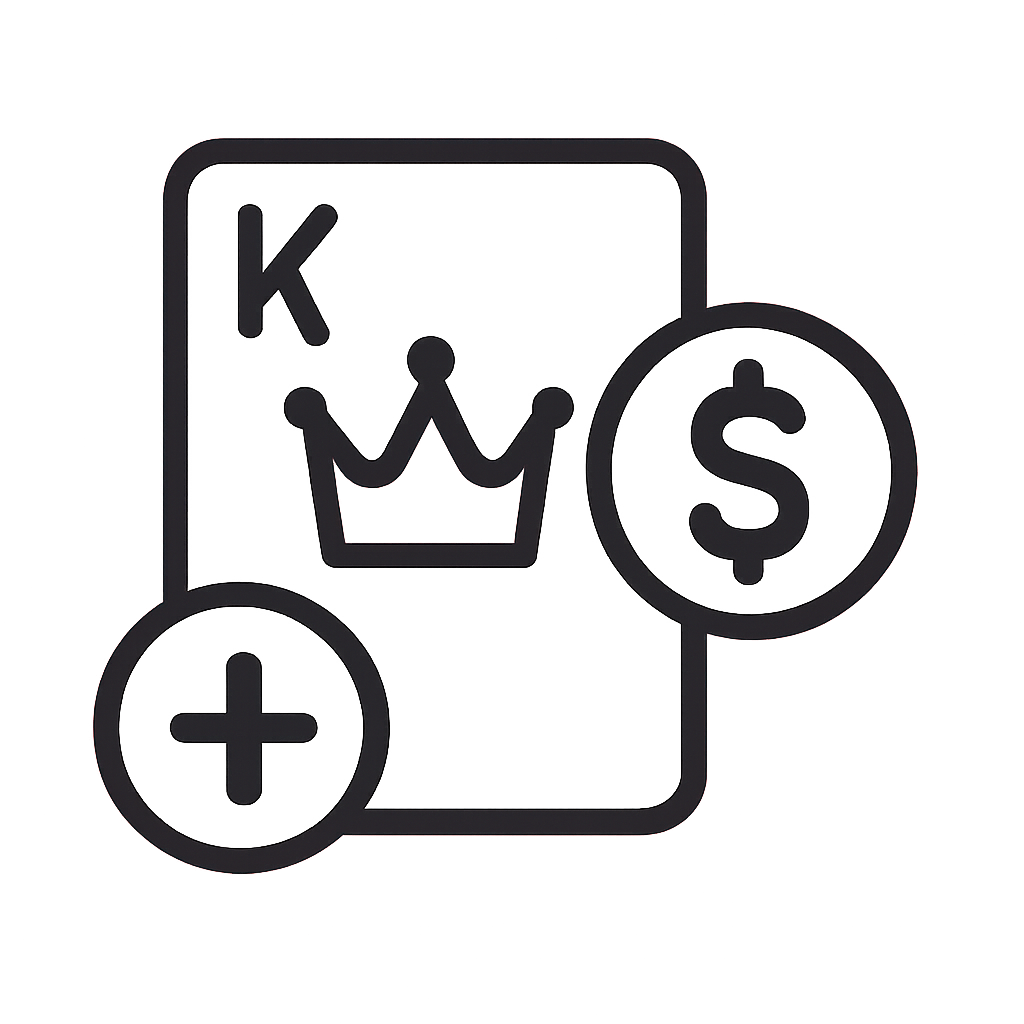 Icon representing the latest features in Up Game King