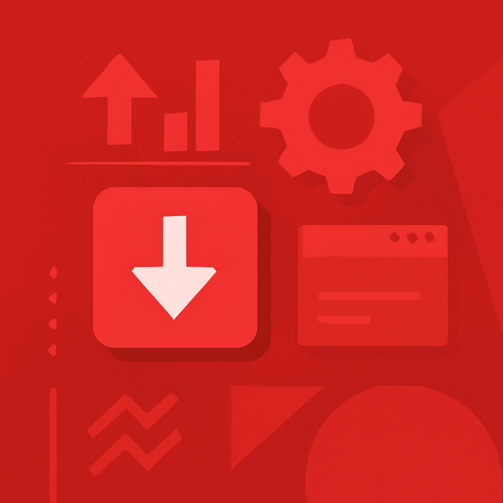 Diagram explaining the advanced setup steps for Up Game King.