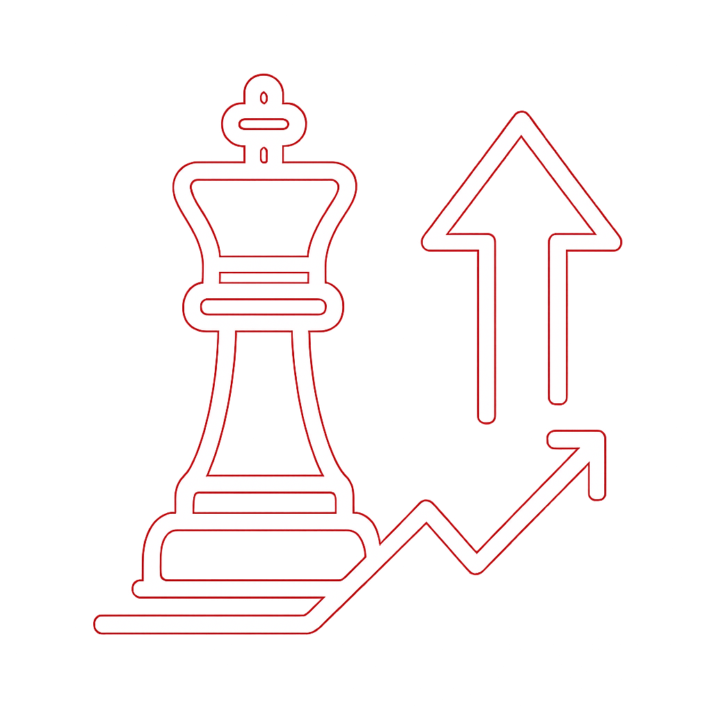 An icon representing Up Game King update notifications.