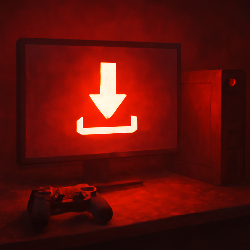 Diagram explaining the advanced setup steps for Up Game King.