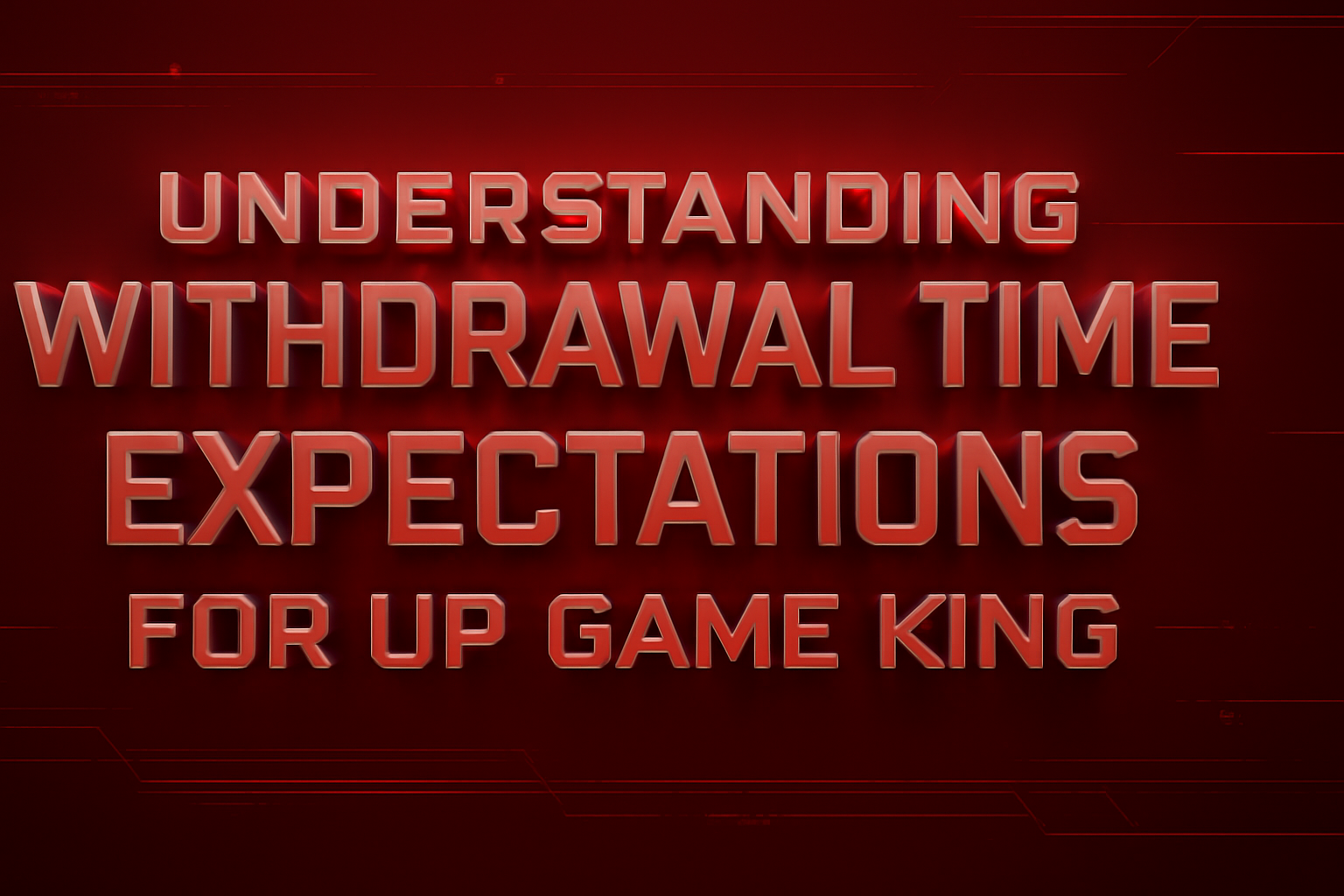 Informational scene about the safety of Up Game King on Android.