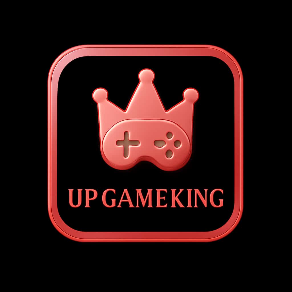 Up Game King App Icon